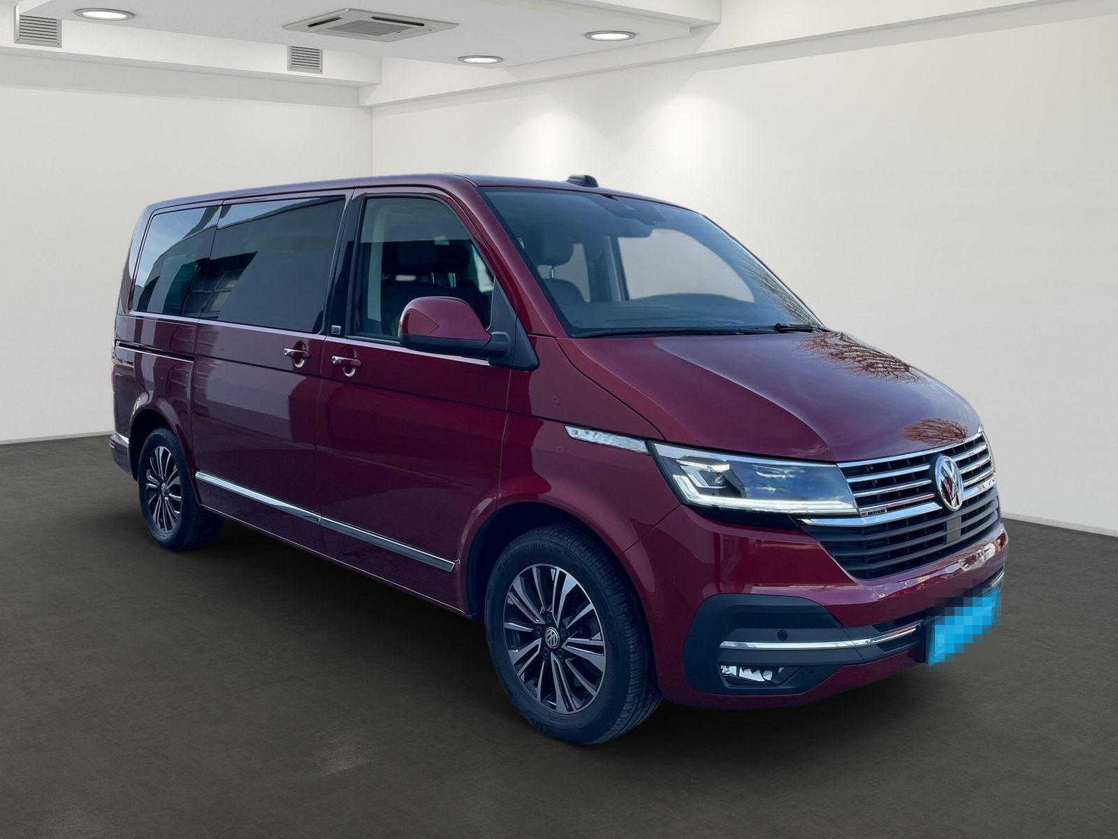 Volkswagen T6.1 Multivan 2.0 TDI 4M KR Generation Six *AHK* foto 4