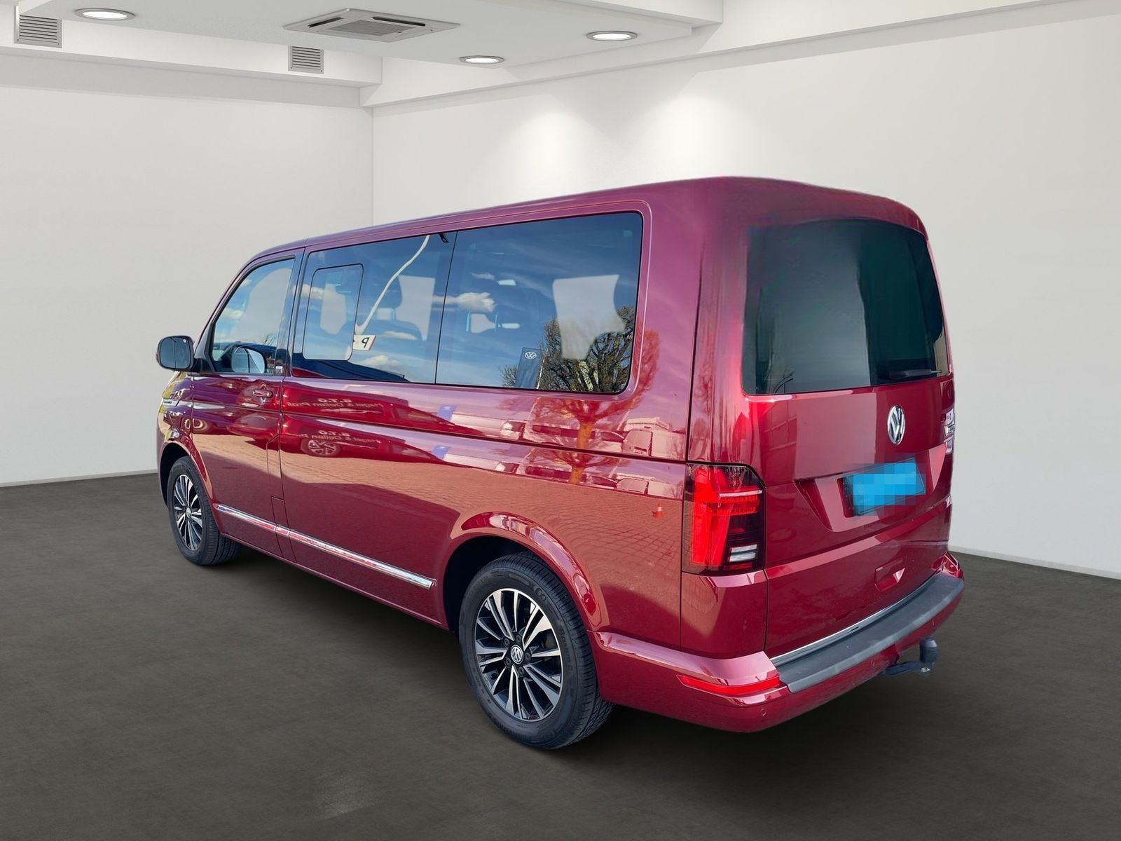 Volkswagen T6.1 Multivan 2.0 TDI 4M KR Generation Six *AHK* foto 5