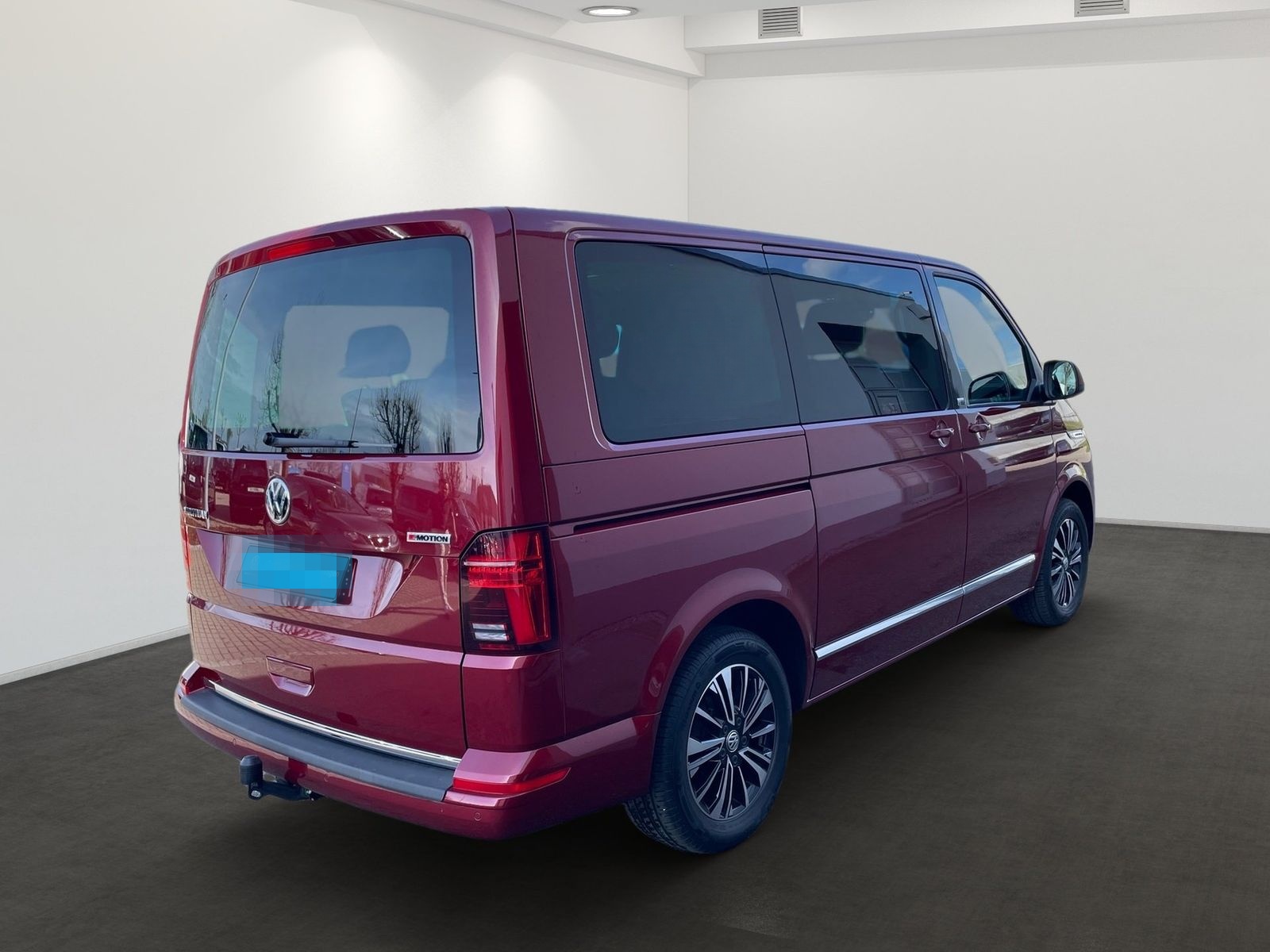 Volkswagen T6.1 Multivan 2.0 TDI 4M KR Generation Six *AHK* foto 6