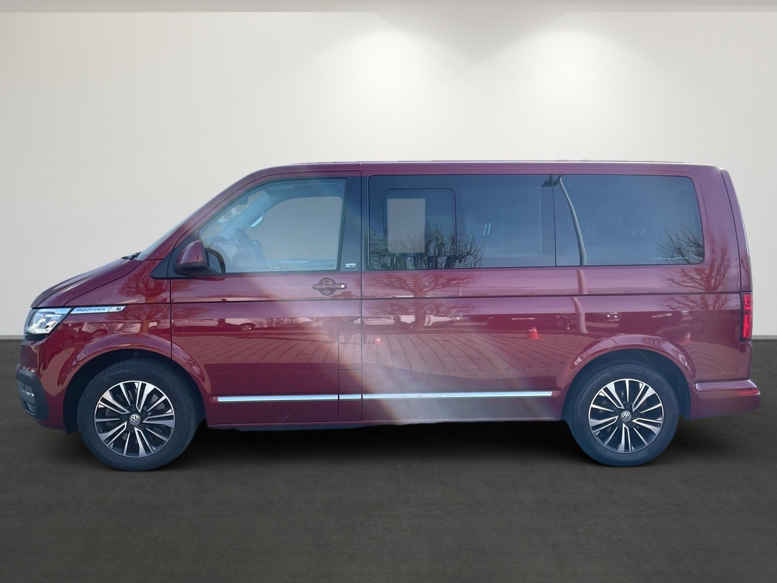 Volkswagen T6.1 Multivan 2.0 TDI 4M KR Generation Six *AHK* foto 7