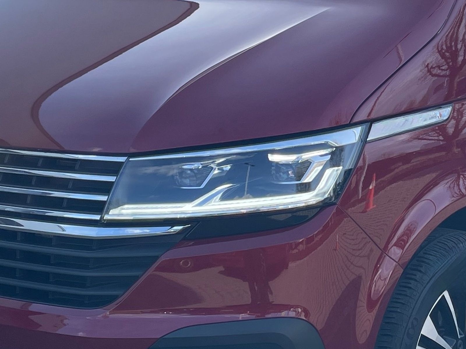 Volkswagen T6.1 Multivan 2.0 TDI 4M KR Generation Six *AHK* foto 8