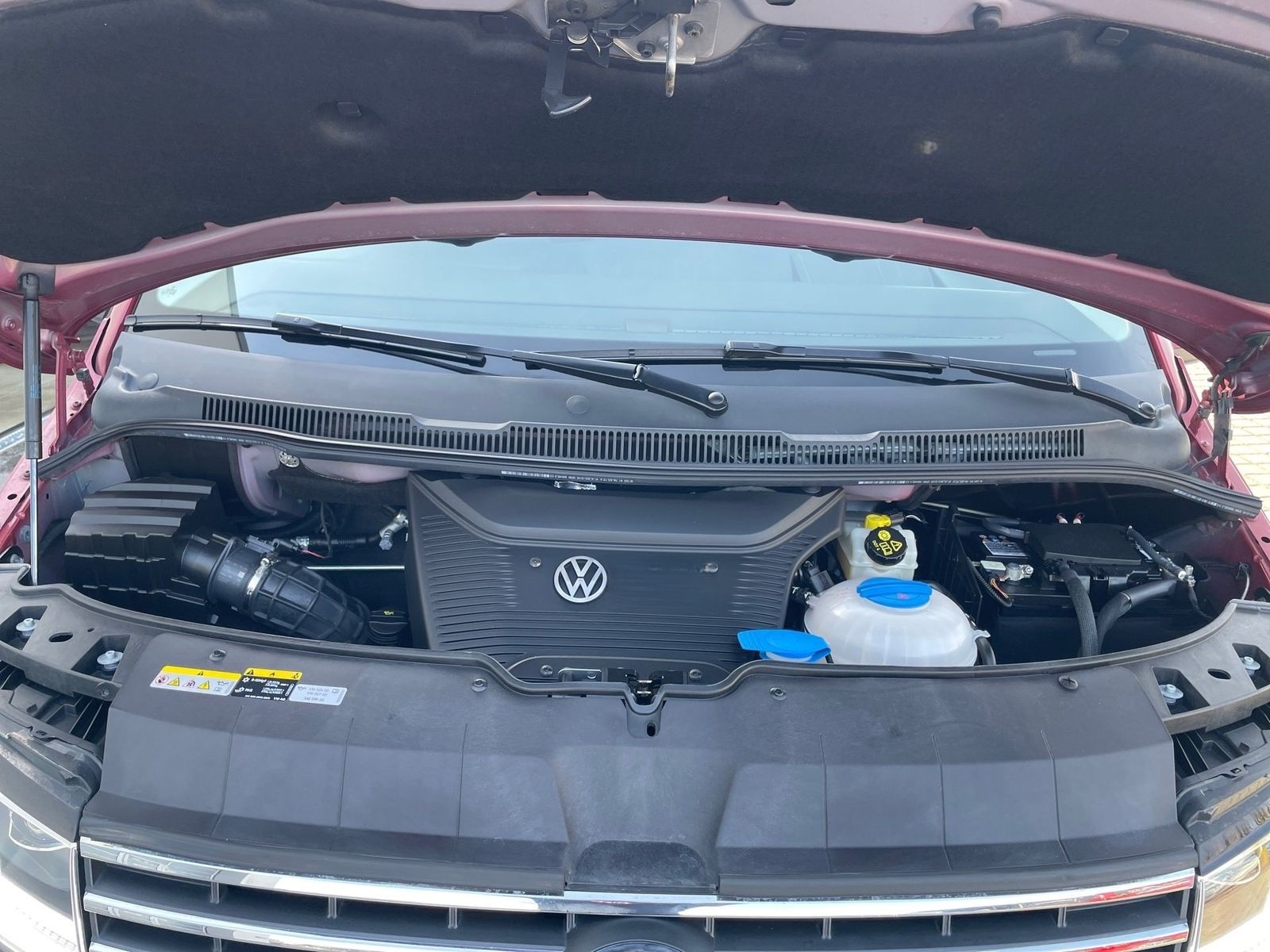 Volkswagen T6.1 Multivan 2.0 TDI 4M KR Generation Six *AHK* foto 9