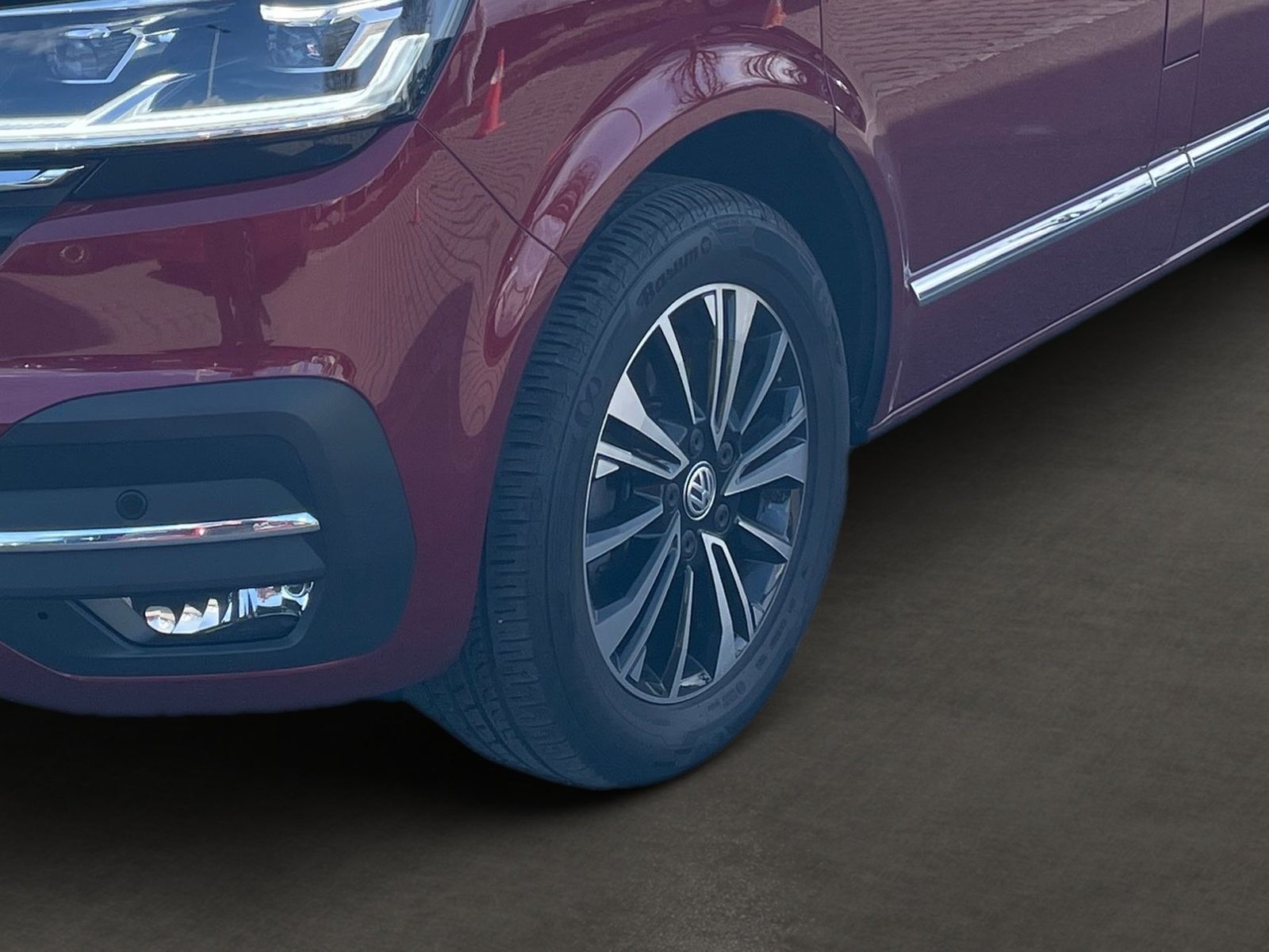 Volkswagen T6.1 Multivan 2.0 TDI 4M KR Generation Six *AHK* foto 10