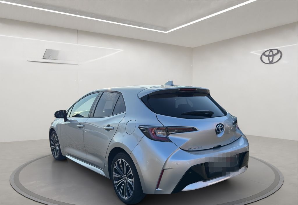 Toyota Corolla 1.8 Hybrid Team Deutschland Technik-Pack foto 3