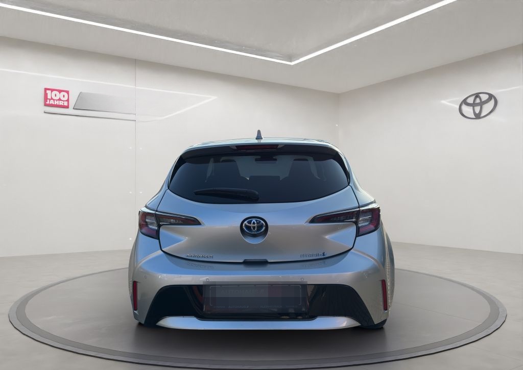 Toyota Corolla 1.8 Hybrid Team Deutschland Technik-Pack foto 4