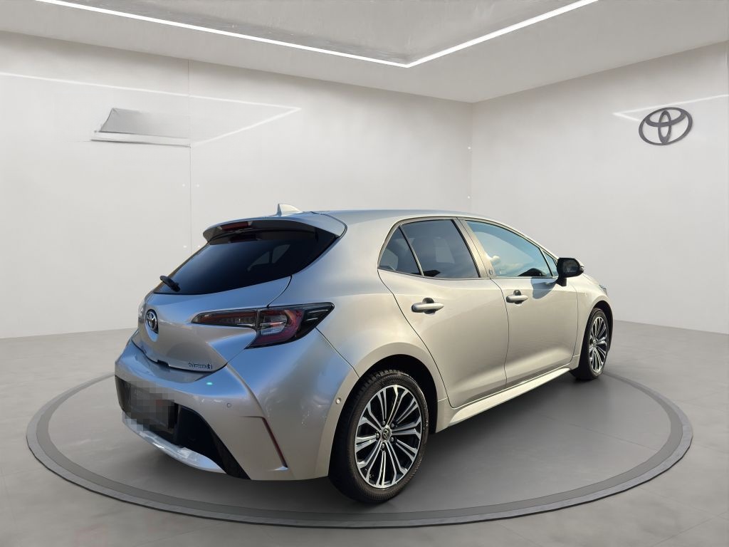 Toyota Corolla 1.8 Hybrid Team Deutschland Technik-Pack foto 5