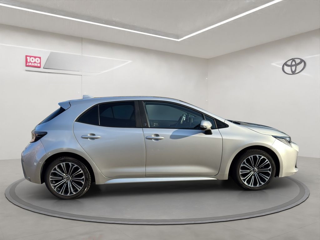 Toyota Corolla 1.8 Hybrid Team Deutschland Technik-Pack foto 6