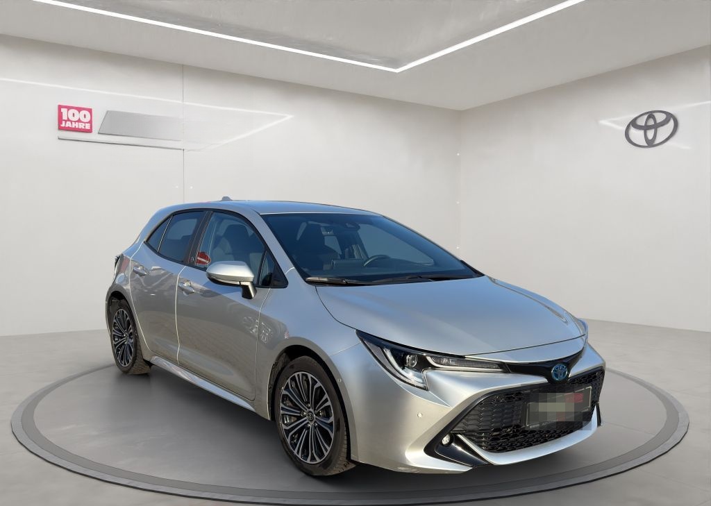 Toyota Corolla 1.8 Hybrid Team Deutschland Technik-Pack foto 7