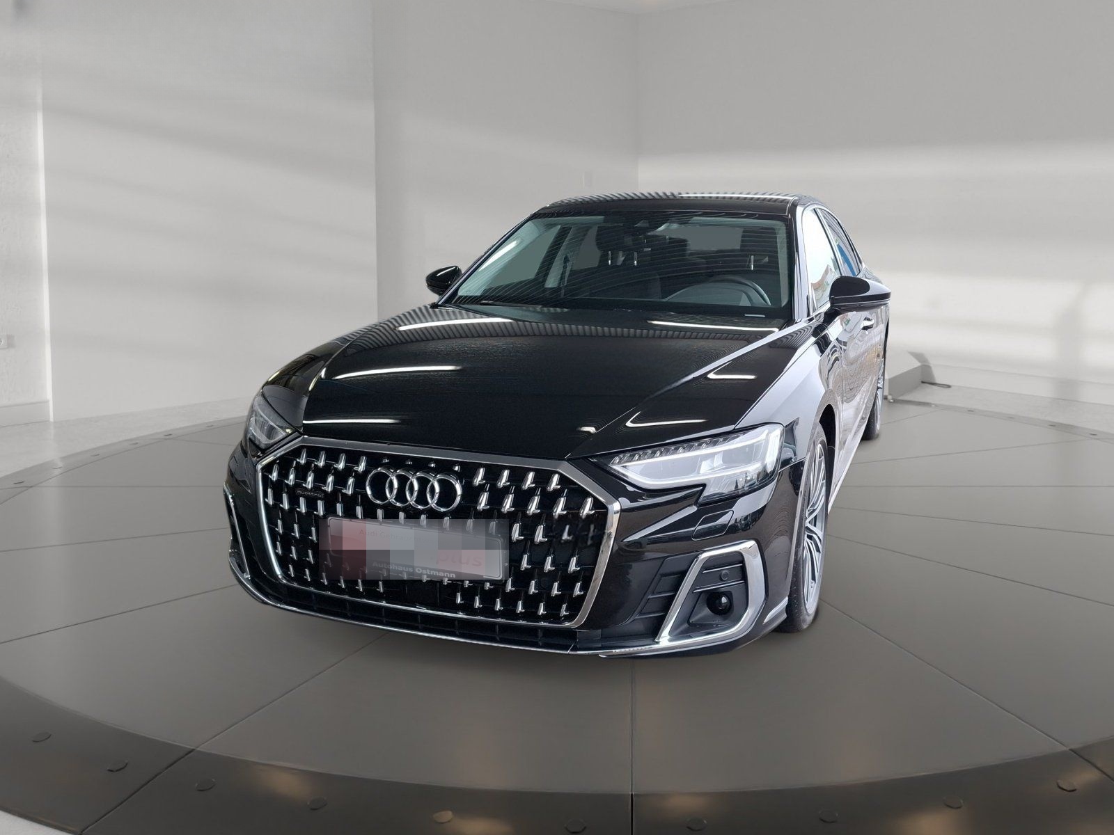 Audi A8 50 TDI quattro Matrix 360 4xSHZ ACC Pano foto 2
