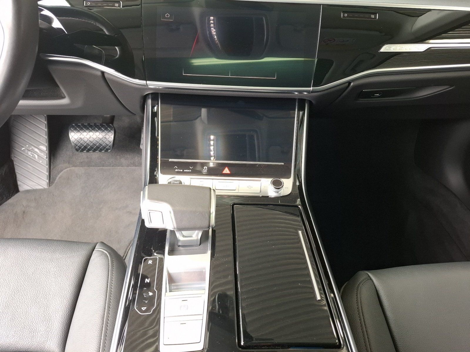 Audi A8 50 TDI quattro Matrix 360 4xSHZ ACC Pano foto 11