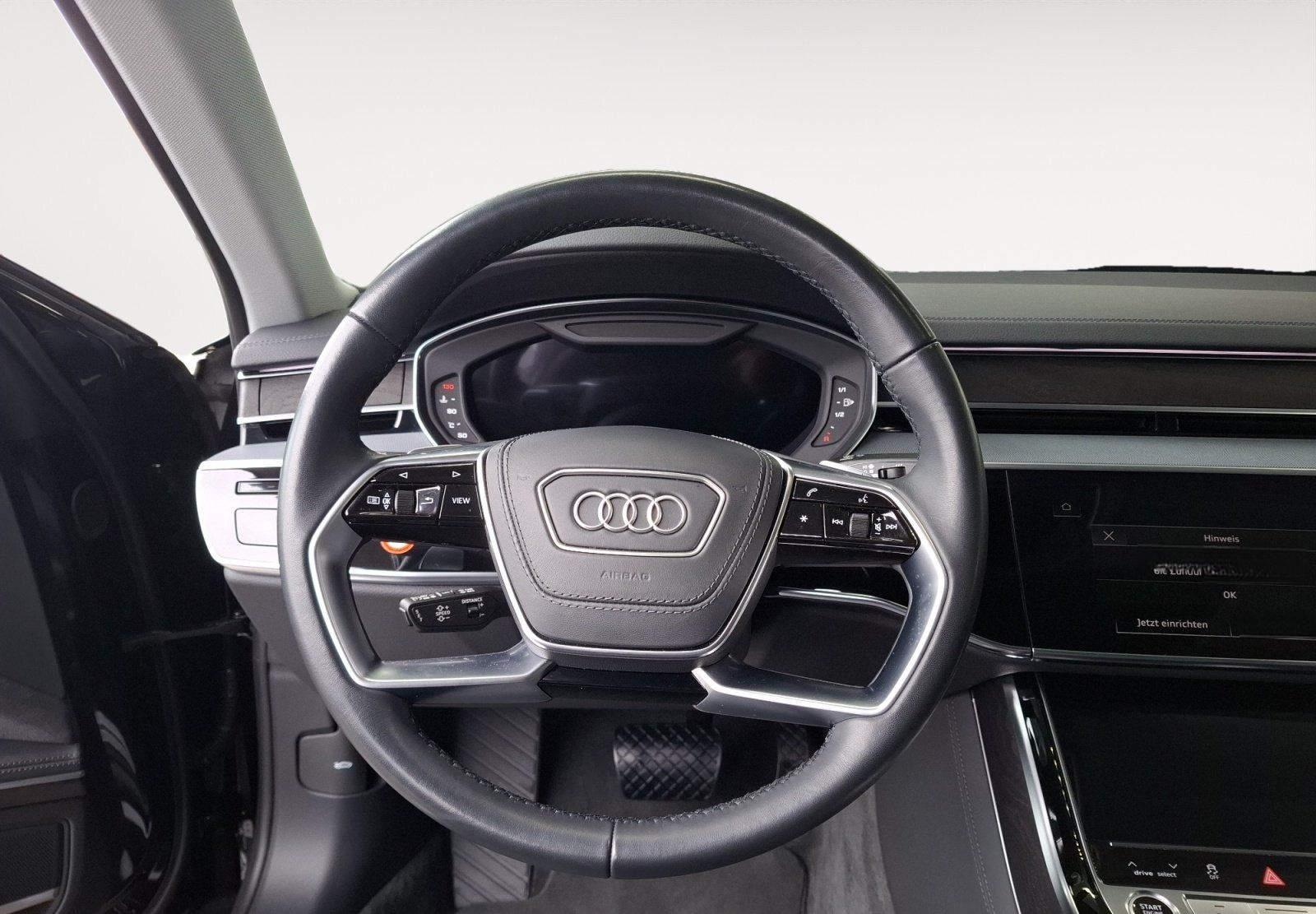 Audi A8 50 TDI quattro Matrix 360 4xSHZ ACC Pano foto 12
