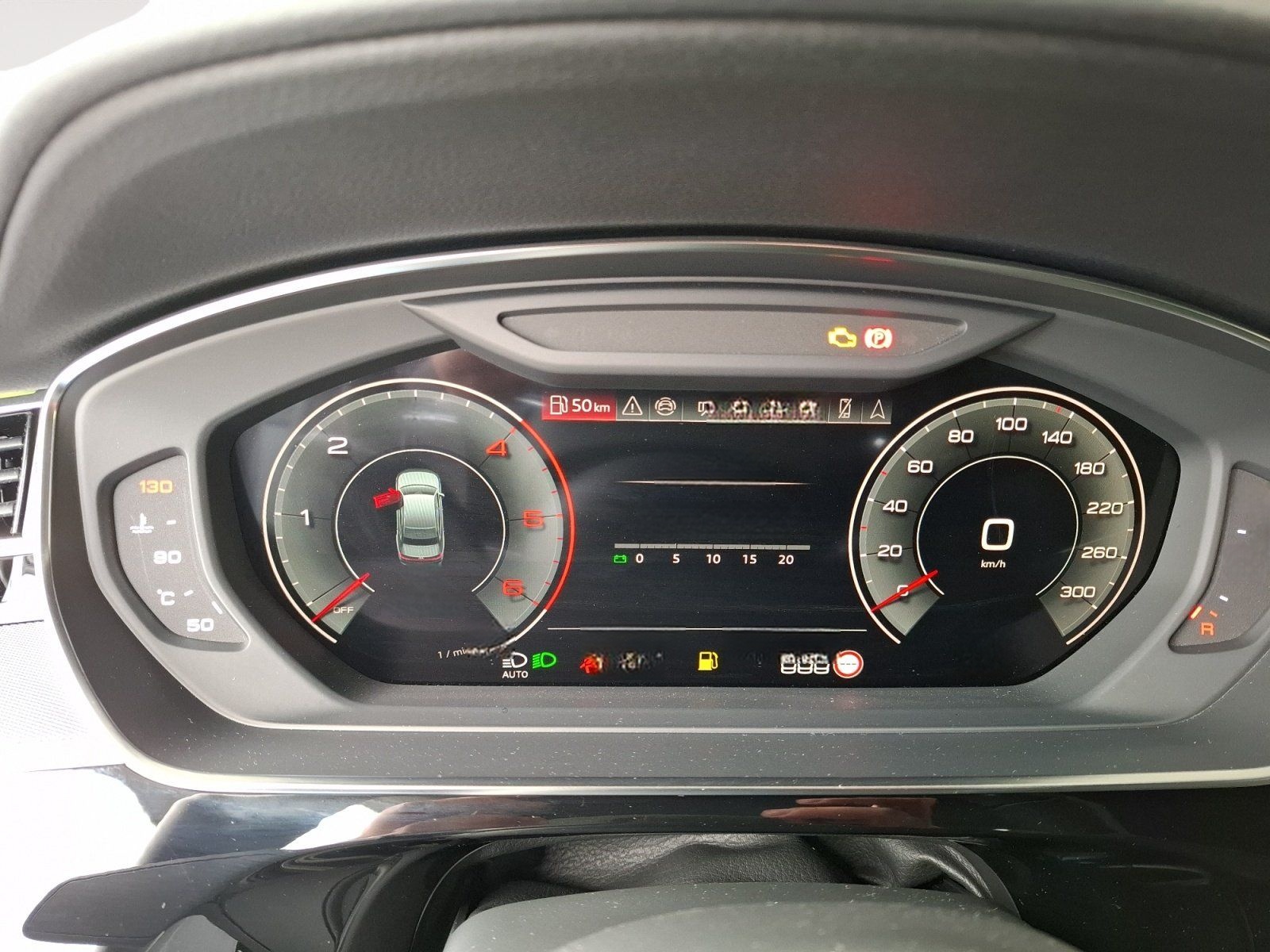 Audi A8 50 TDI quattro Matrix 360 4xSHZ ACC Pano foto 13