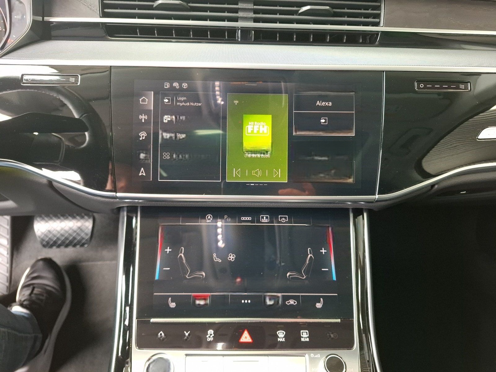 Audi A8 50 TDI quattro Matrix 360 4xSHZ ACC Pano foto 14