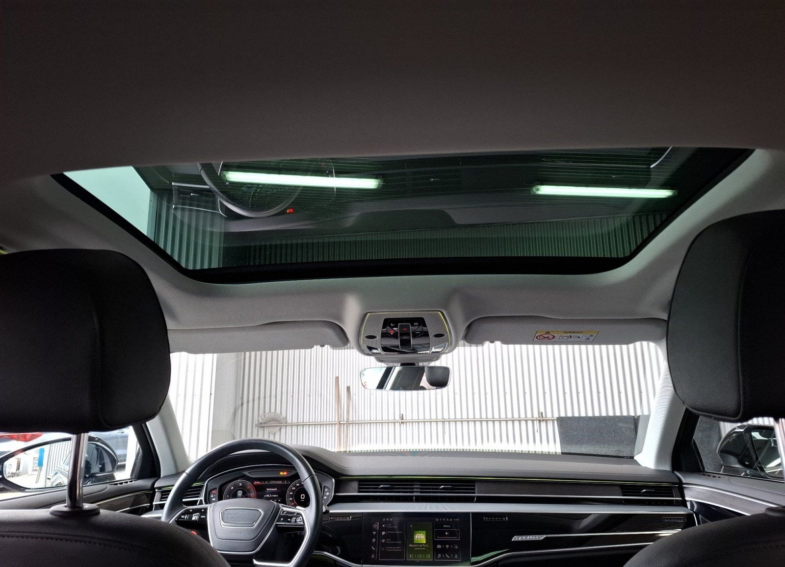 Audi A8 50 TDI quattro Matrix 360 4xSHZ ACC Pano foto 19