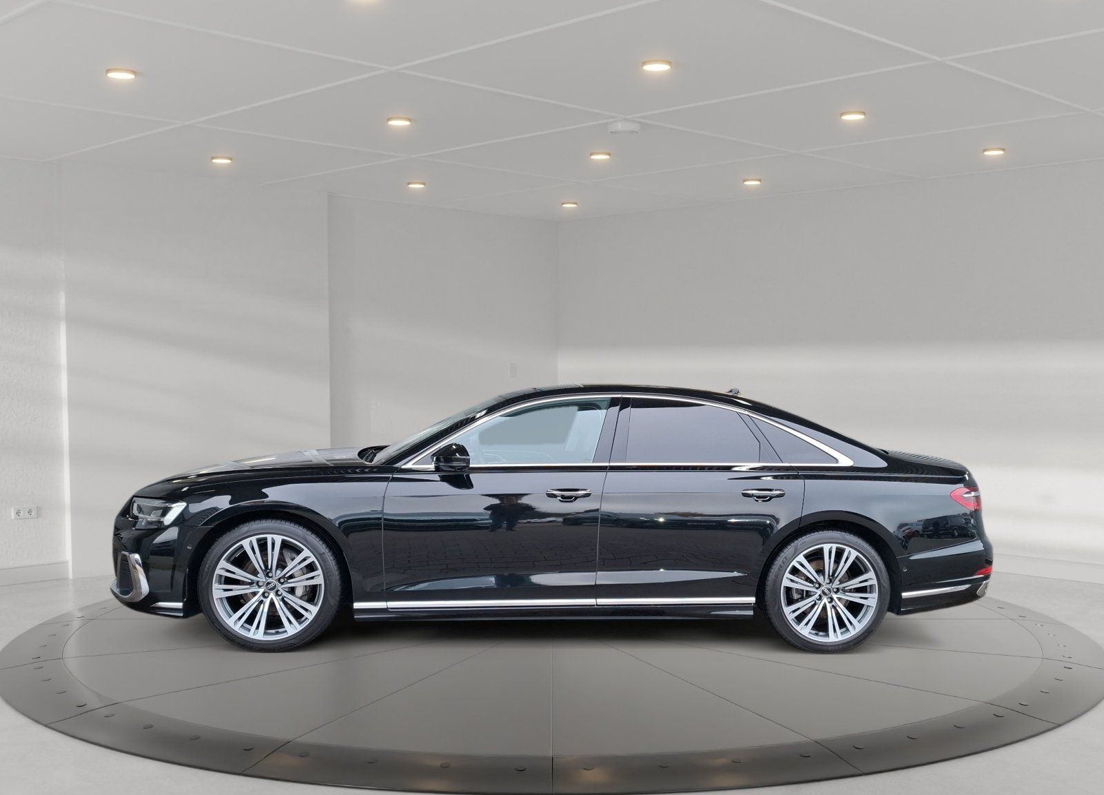 Audi A8 50 TDI quattro Matrix 360 4xSHZ ACC Pano foto 3