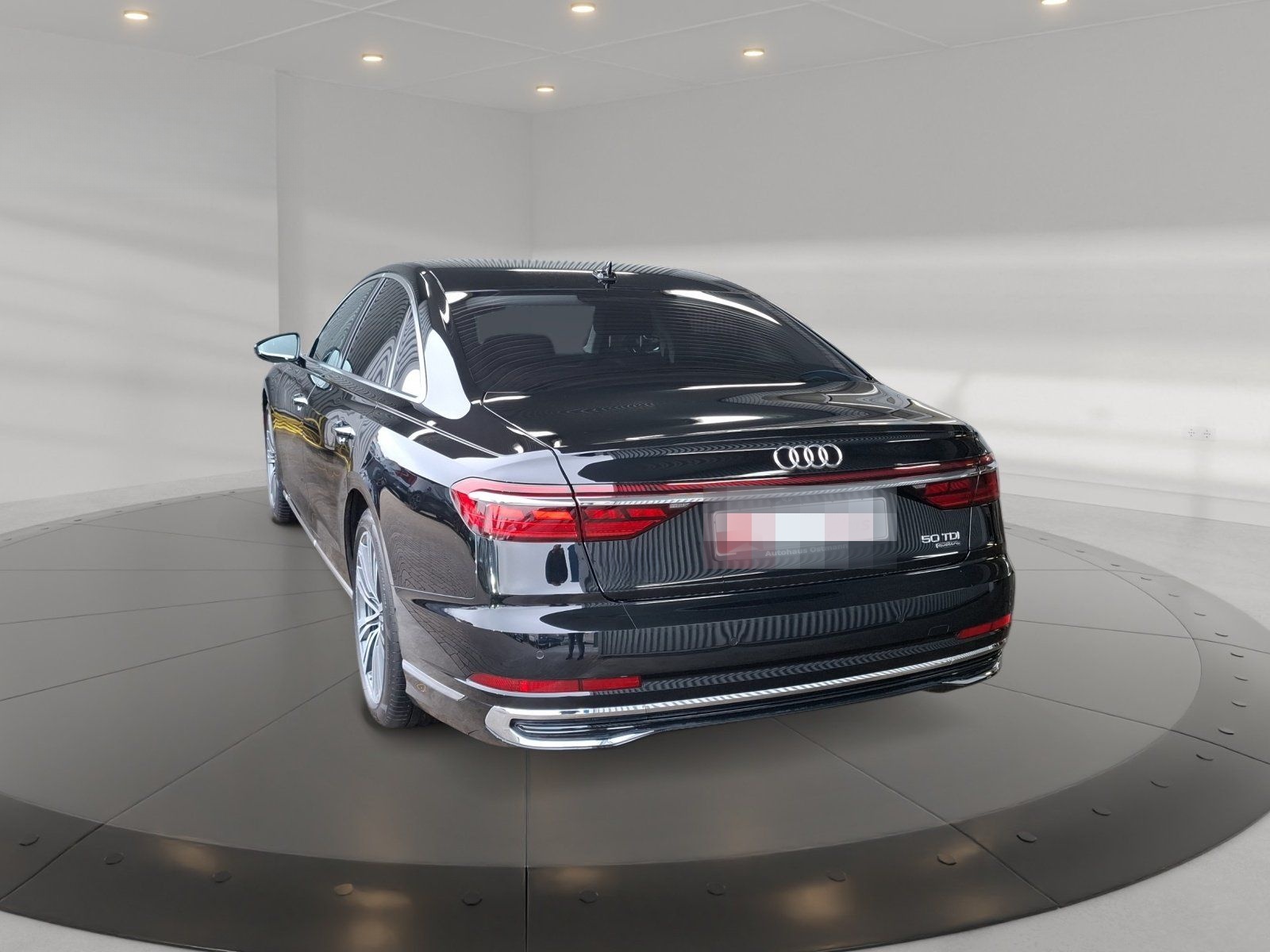 Audi A8 50 TDI quattro Matrix 360 4xSHZ ACC Pano foto 4