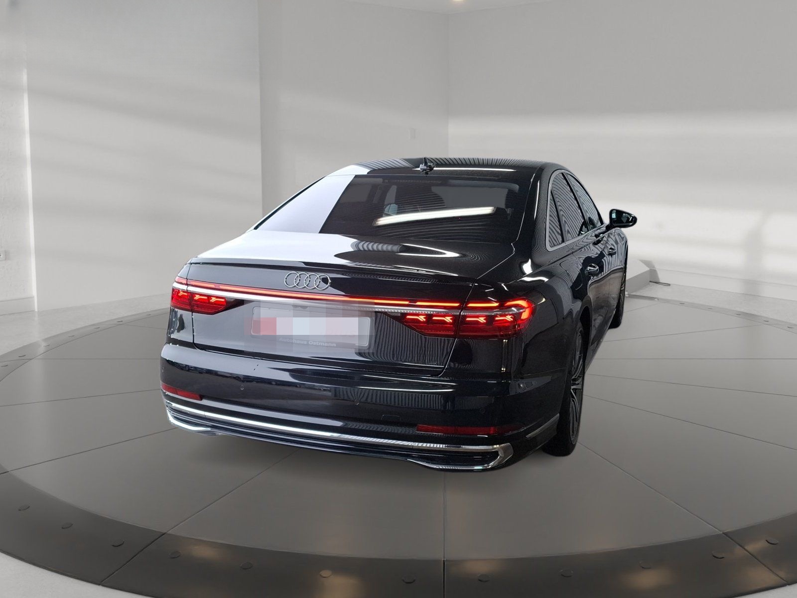 Audi A8 50 TDI quattro Matrix 360 4xSHZ ACC Pano foto 5