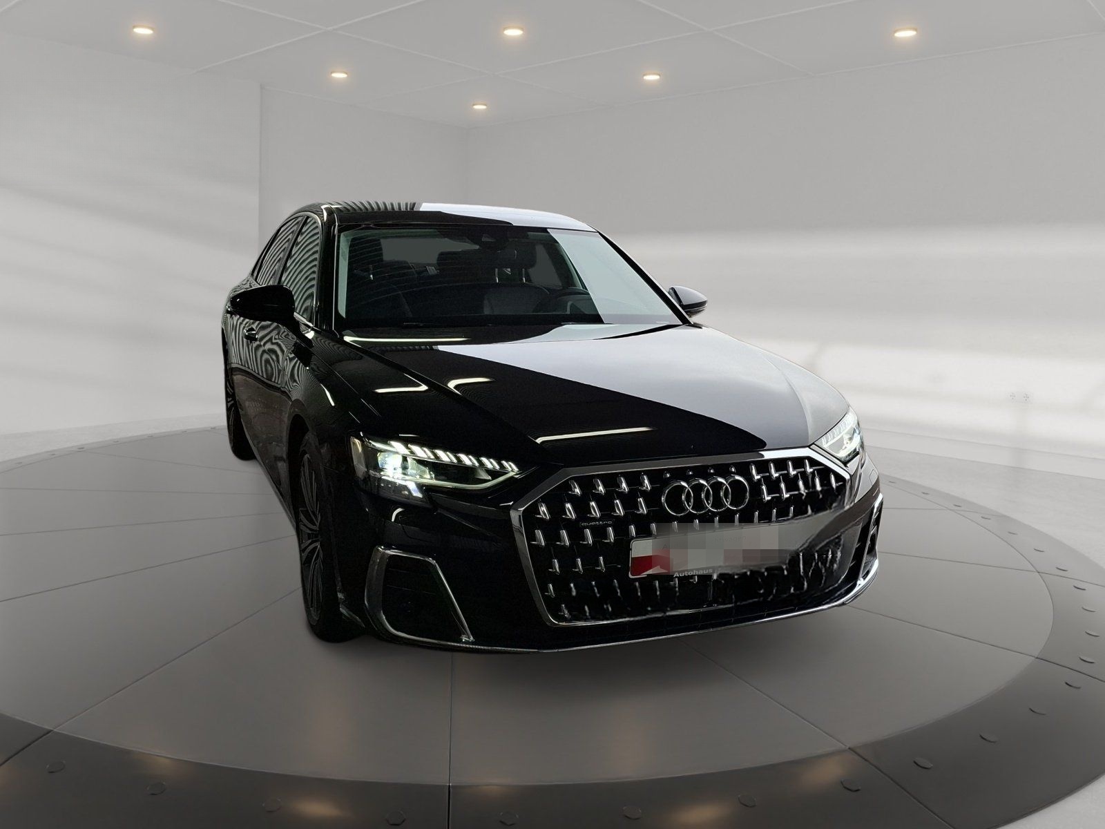 Audi A8 50 TDI quattro Matrix 360 4xSHZ ACC Pano foto 6