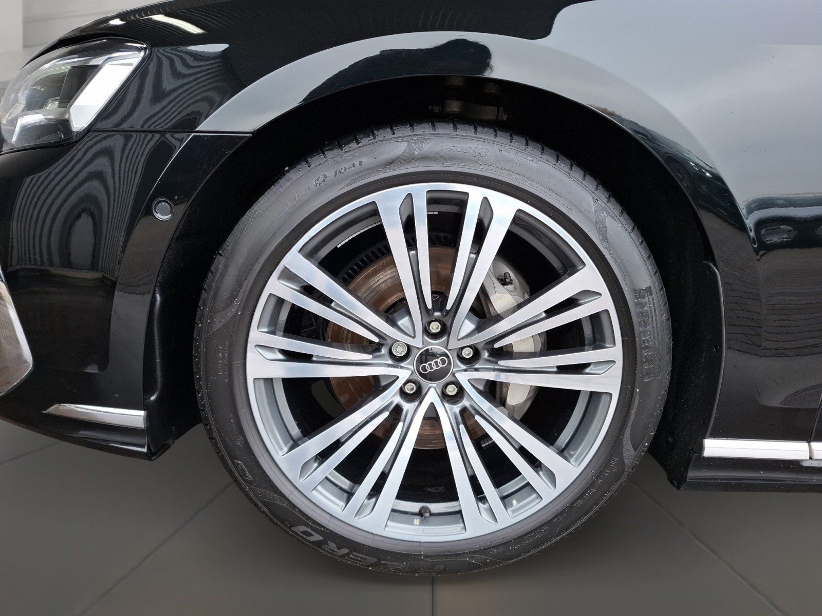 Audi A8 50 TDI quattro Matrix 360 4xSHZ ACC Pano foto 7