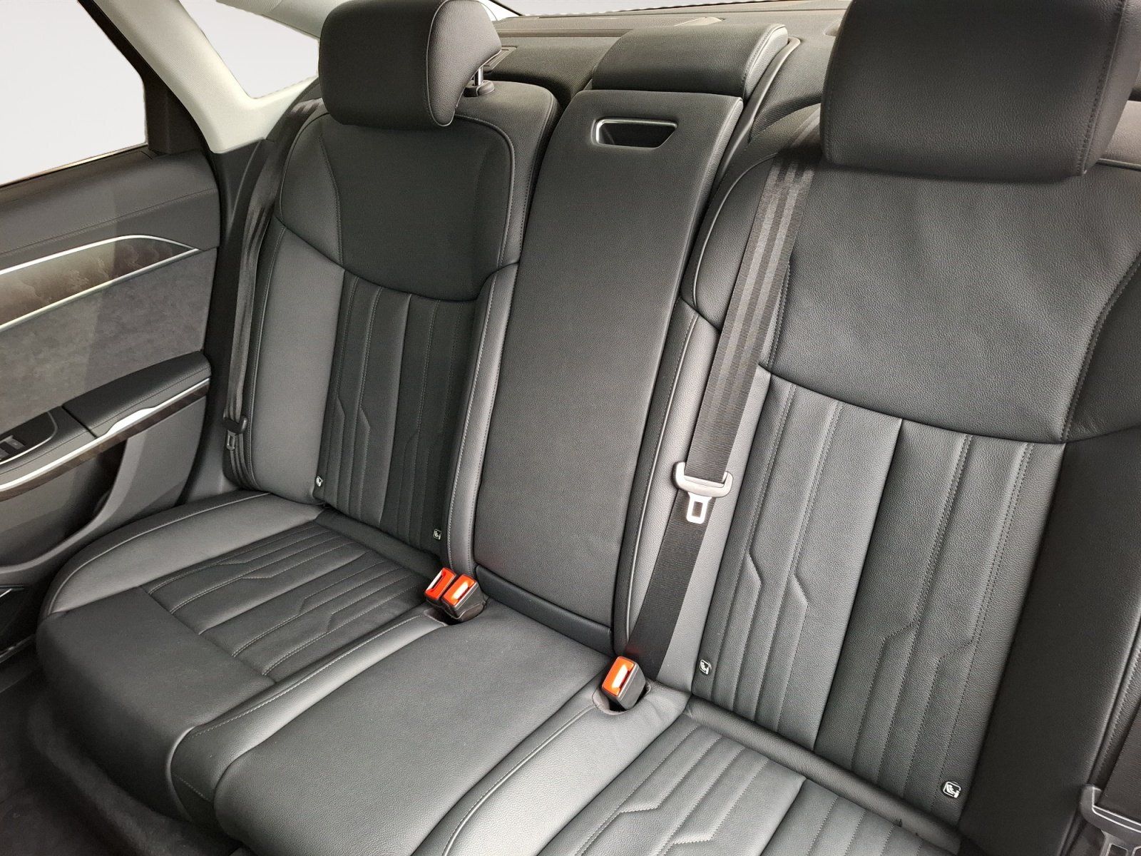 Audi A8 50 TDI quattro Matrix 360 4xSHZ ACC Pano foto 9
