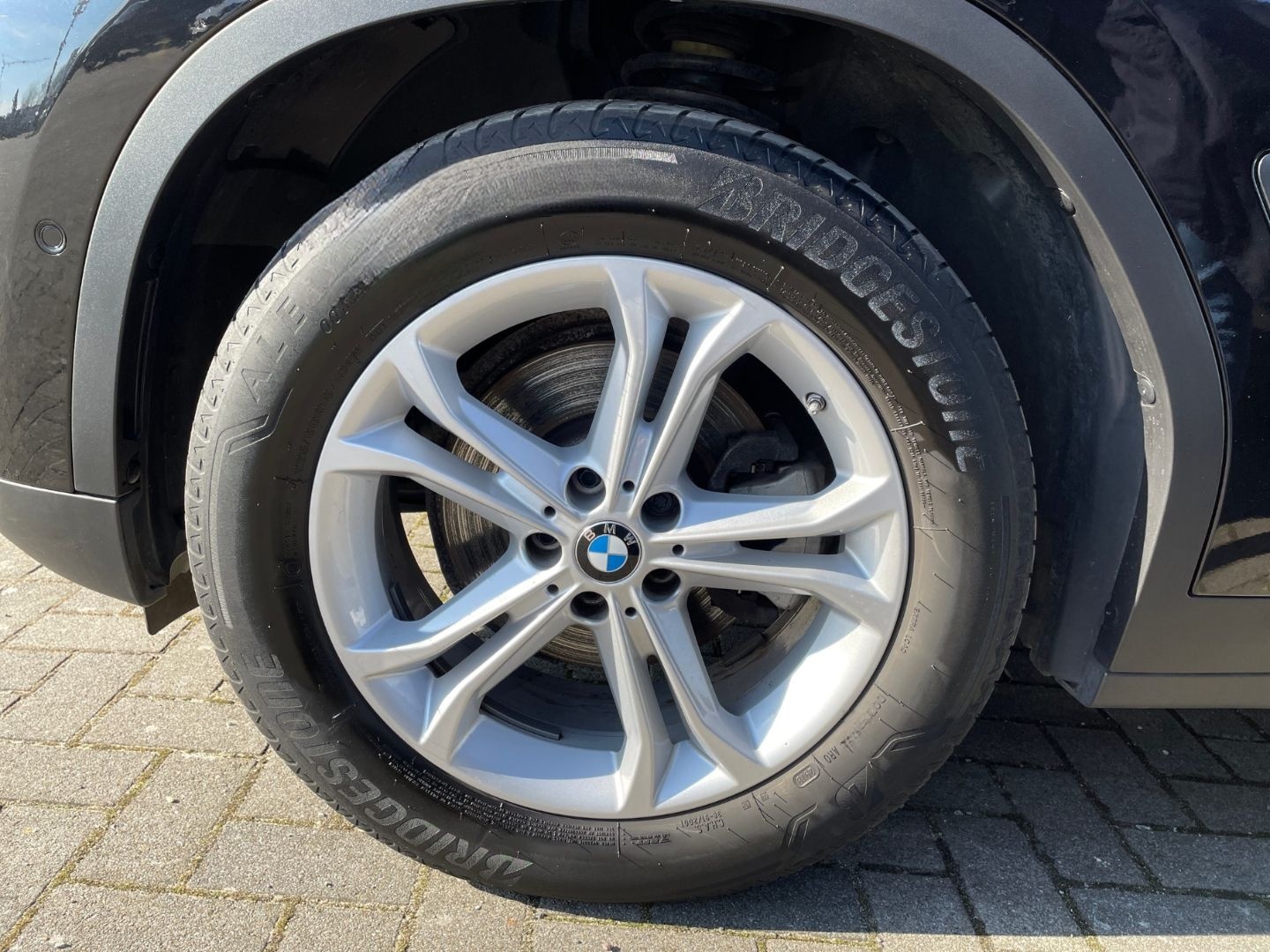 BMW X3 xDrive20i Standhzg AHK Park-Assist LED Navi foto 13