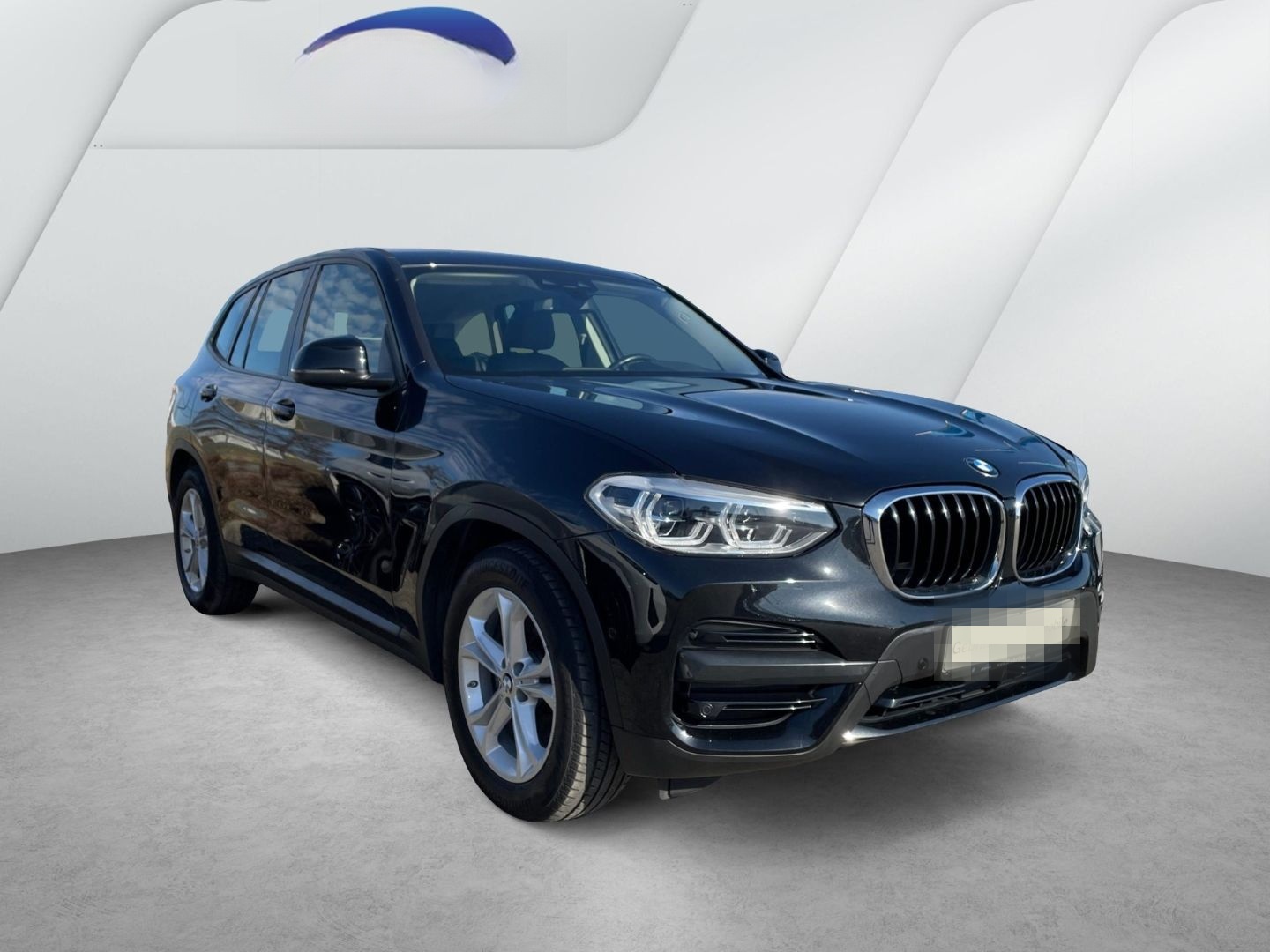 BMW X3 xDrive20i Standhzg AHK Park-Assist LED Navi foto 3