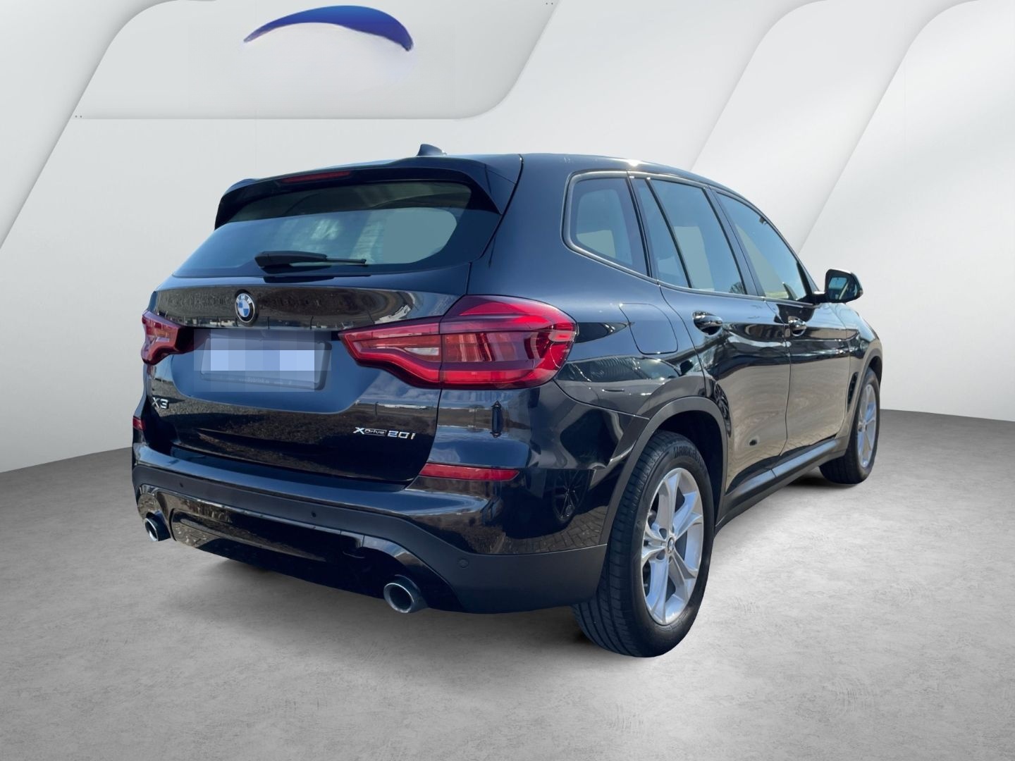 BMW X3 xDrive20i Standhzg AHK Park-Assist LED Navi foto 4
