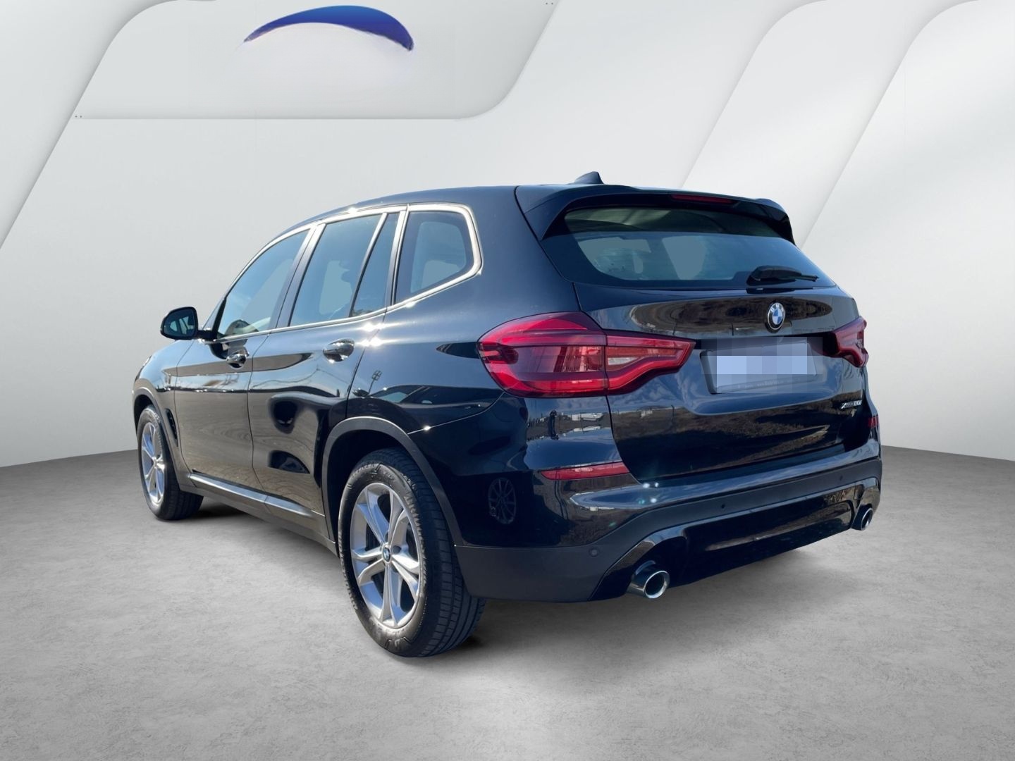 BMW X3 xDrive20i Standhzg AHK Park-Assist LED Navi foto 5