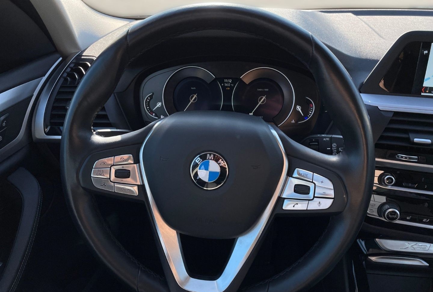 BMW X3 xDrive20i Standhzg AHK Park-Assist LED Navi foto 8