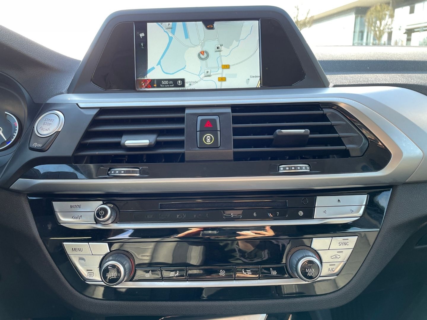 BMW X3 xDrive20i Standhzg AHK Park-Assist LED Navi foto 10