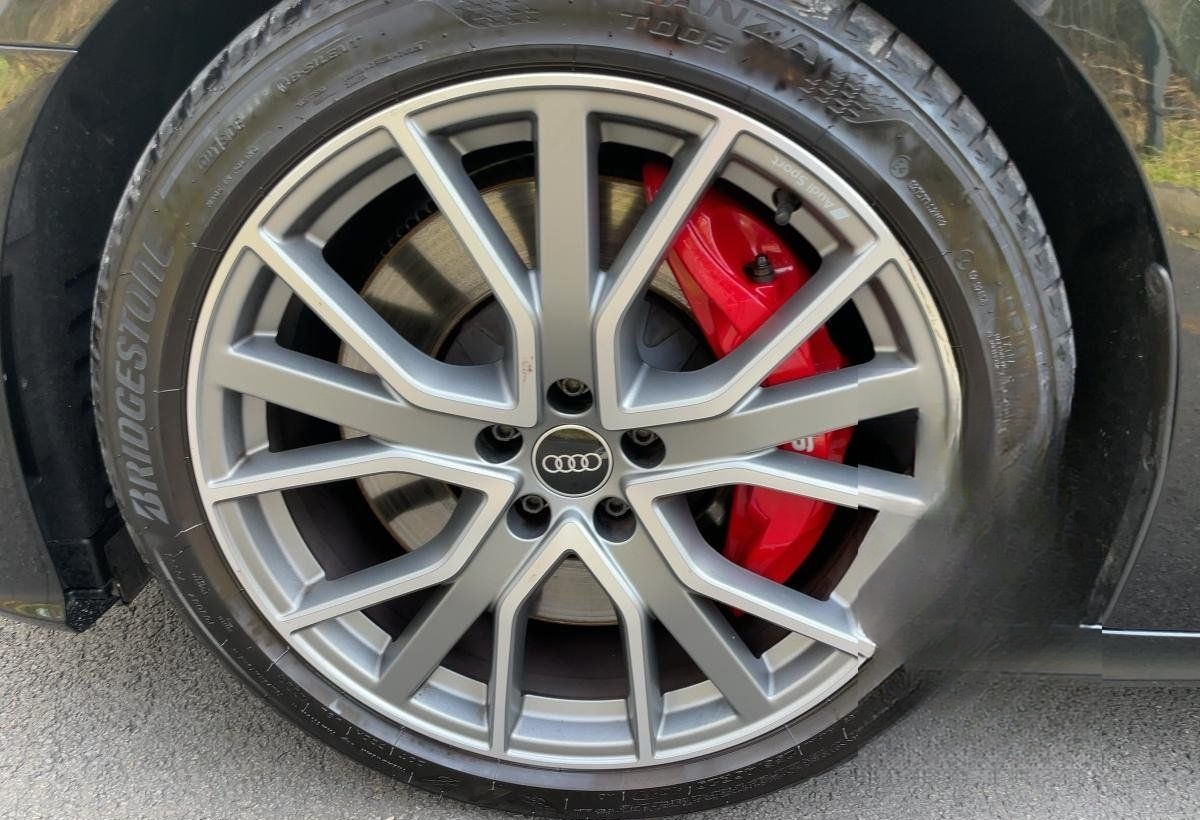 Audi S6 Avant Q+BLACK+APP+AHK+VIRT+LED+NAVI+PDC foto 11