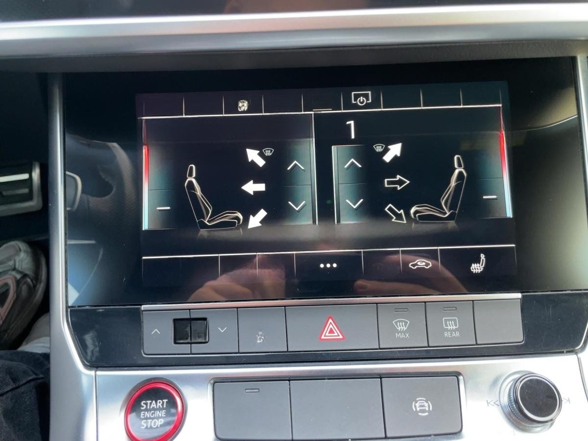 Audi S6 Avant Q+BLACK+APP+AHK+VIRT+LED+NAVI+PDC foto 15