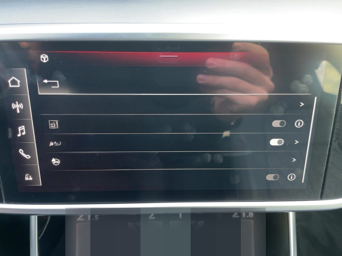 Audi S6 Avant Q+BLACK+APP+AHK+VIRT+LED+NAVI+PDC foto 16