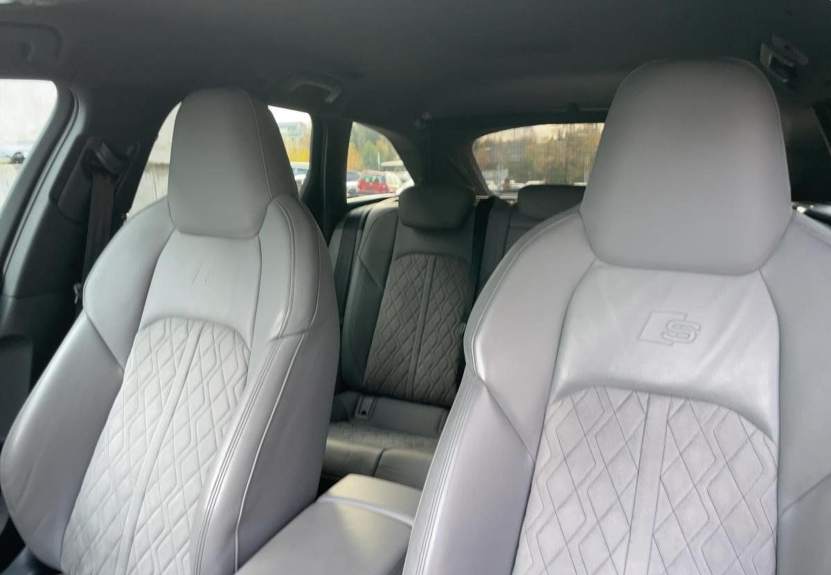 Audi S6 Avant Q+BLACK+APP+AHK+VIRT+LED+NAVI+PDC foto 18