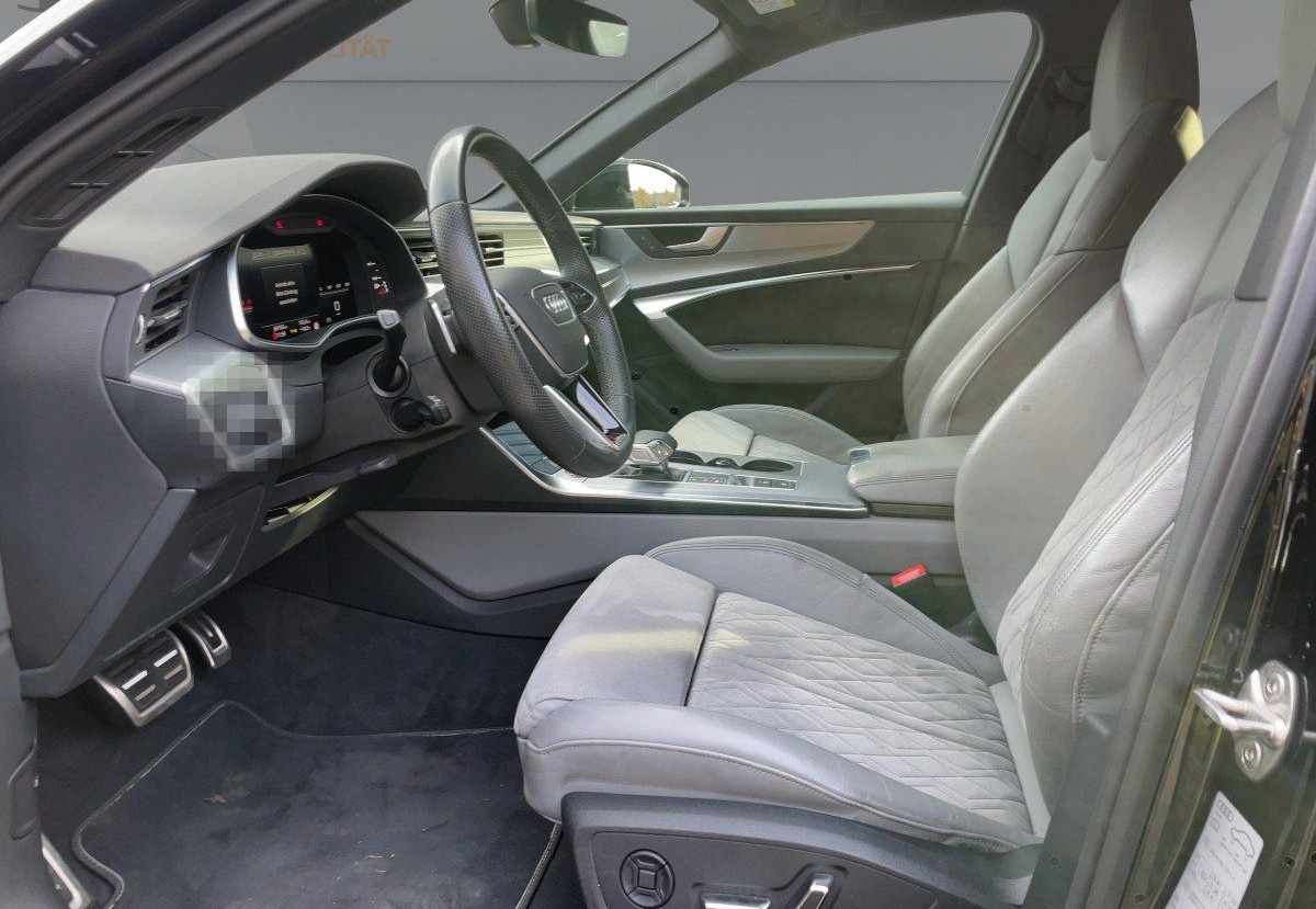 Audi S6 Avant Q+BLACK+APP+AHK+VIRT+LED+NAVI+PDC foto 6