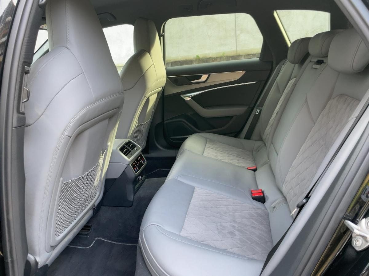 Audi S6 Avant Q+BLACK+APP+AHK+VIRT+LED+NAVI+PDC foto 7
