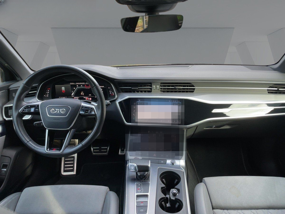 Audi S6 Avant Q+BLACK+APP+AHK+VIRT+LED+NAVI+PDC foto 8