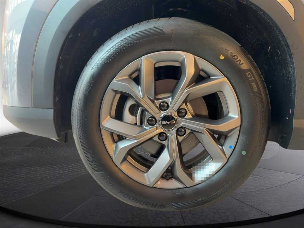 BYD ATTO 2 Active Glasdach Leder Navi  foto 11