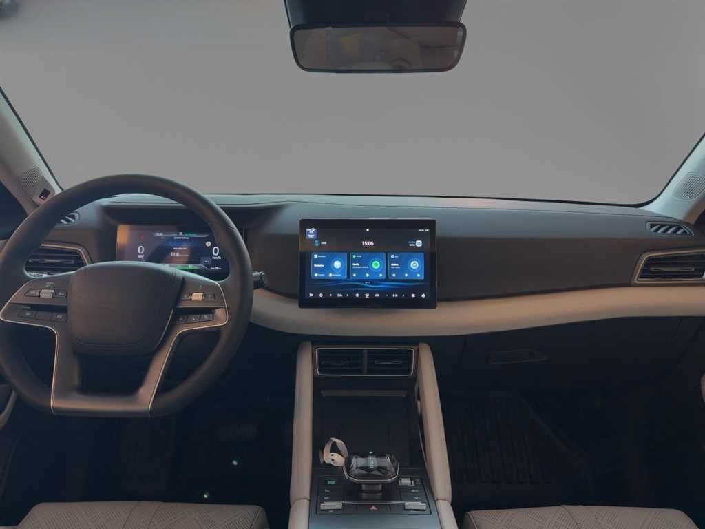 BYD ATTO 2 Active Glasdach Leder Navi  foto 8