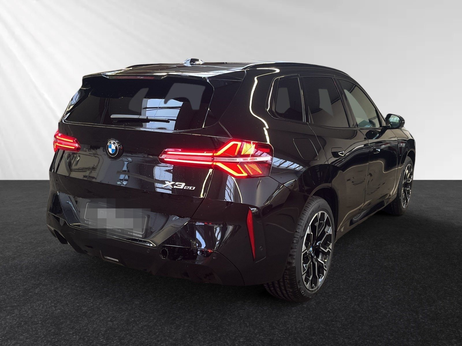 BMW X3 20 xDrive M Sport|AHK|Harman/Kardon|20"LMR foto 3