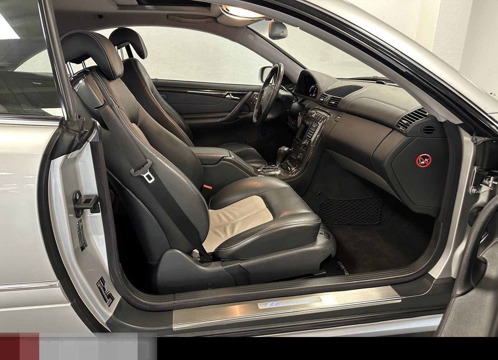 Mercedes-Benz CL 55 AMG "F 1 Limited Edition" - 26/55 foto 14