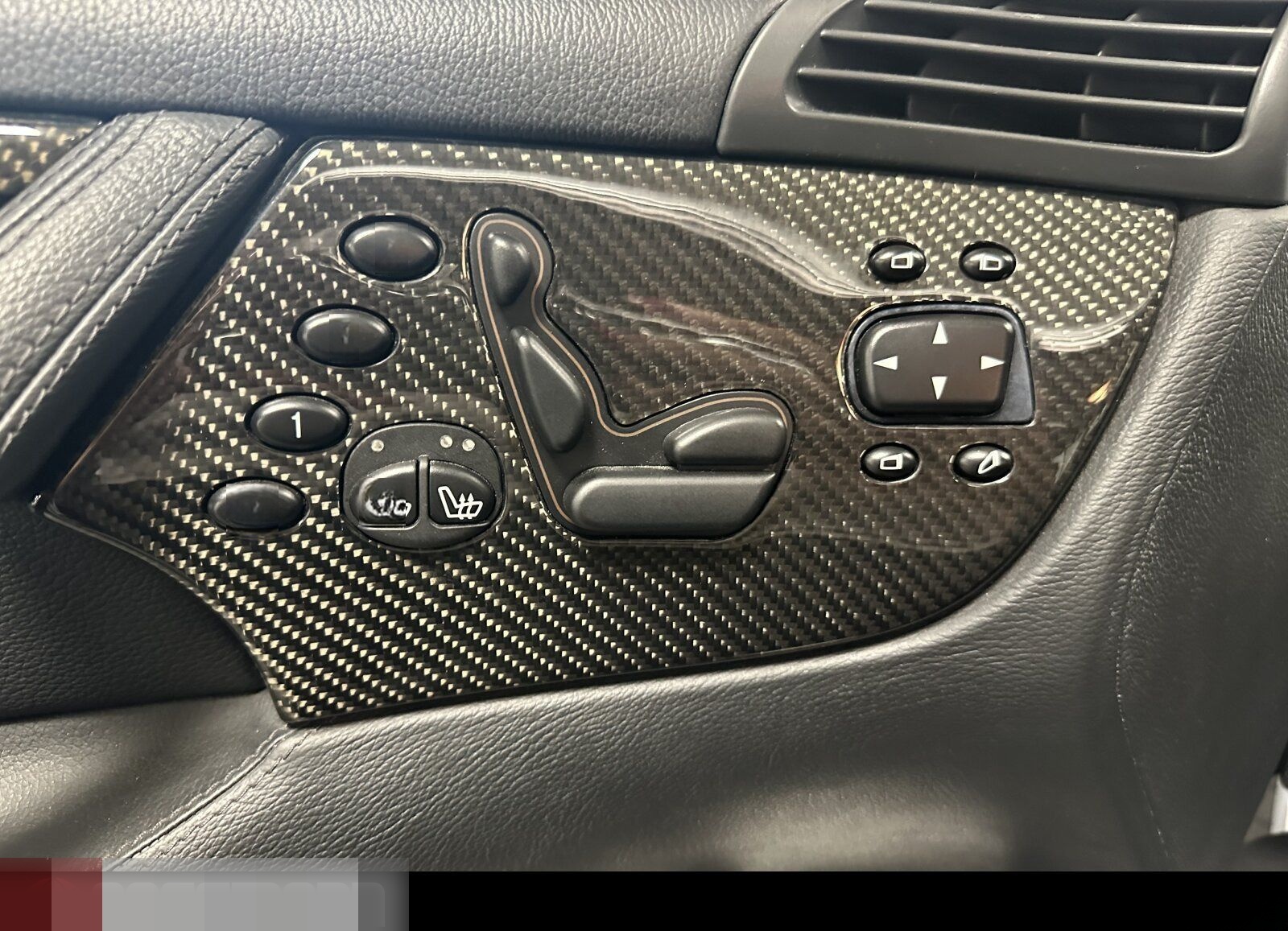 Mercedes-Benz CL 55 AMG "F 1 Limited Edition" - 26/55 foto 23