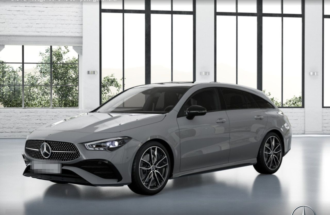 Mercedes-Benz CLA 200 AMG+NIGHT+PANO+MULTIBEAM+KAMERA+TOTW+7G foto 13