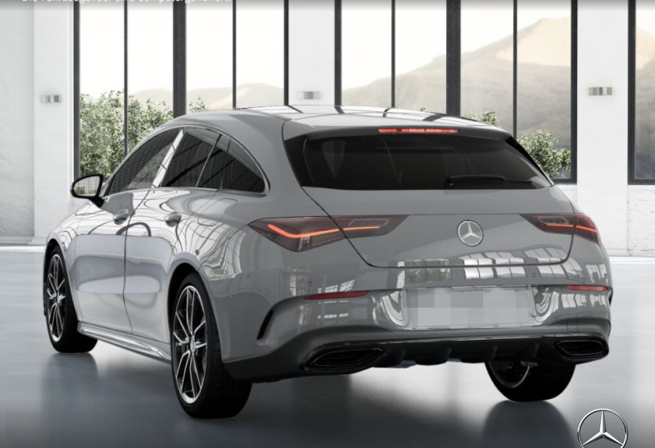 Mercedes-Benz CLA 200 AMG+NIGHT+PANO+MULTIBEAM+KAMERA+TOTW+7G foto 20