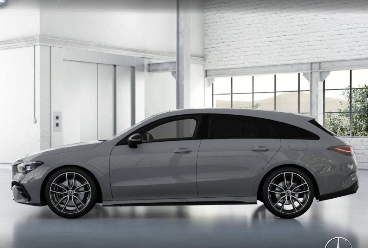 Mercedes-Benz CLA 200 AMG+NIGHT+PANO+MULTIBEAM+KAMERA+TOTW+7G foto 5