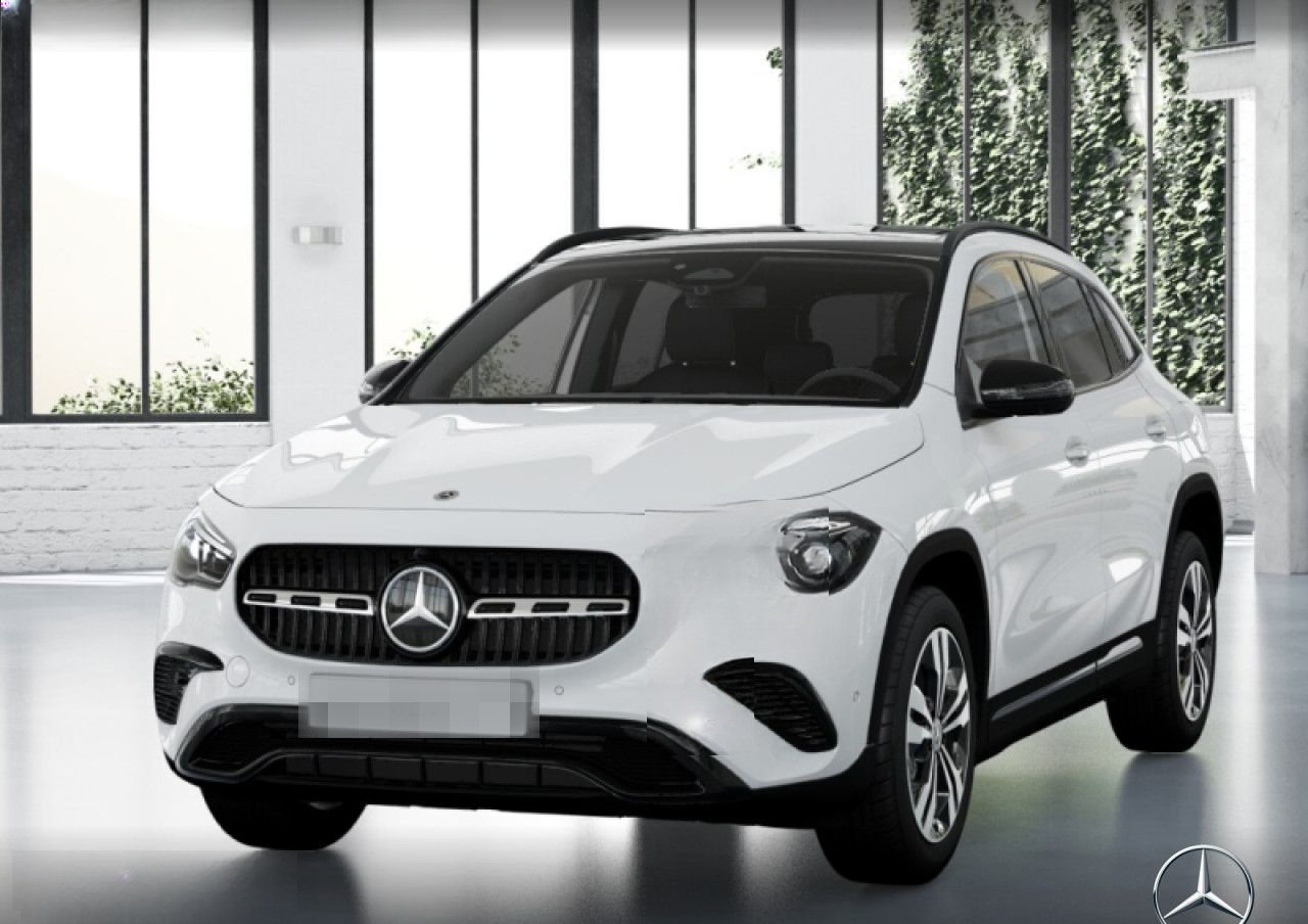 Mercedes-Benz GLA 180 PROGRESSIVE+NIGHT+PANO+360°+MULTIBEAM foto 2
