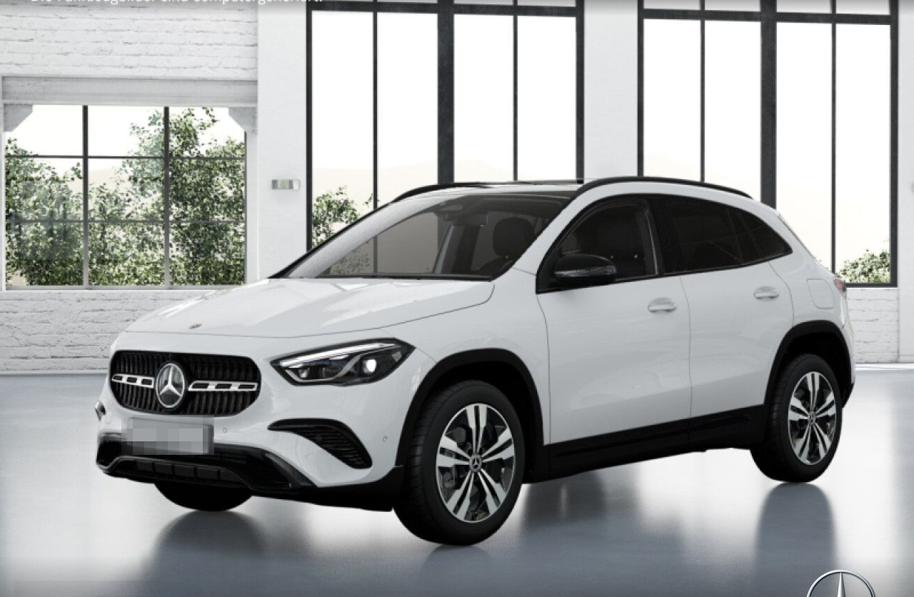 Mercedes-Benz GLA 180 PROGRESSIVE+NIGHT+PANO+360°+MULTIBEAM foto 13