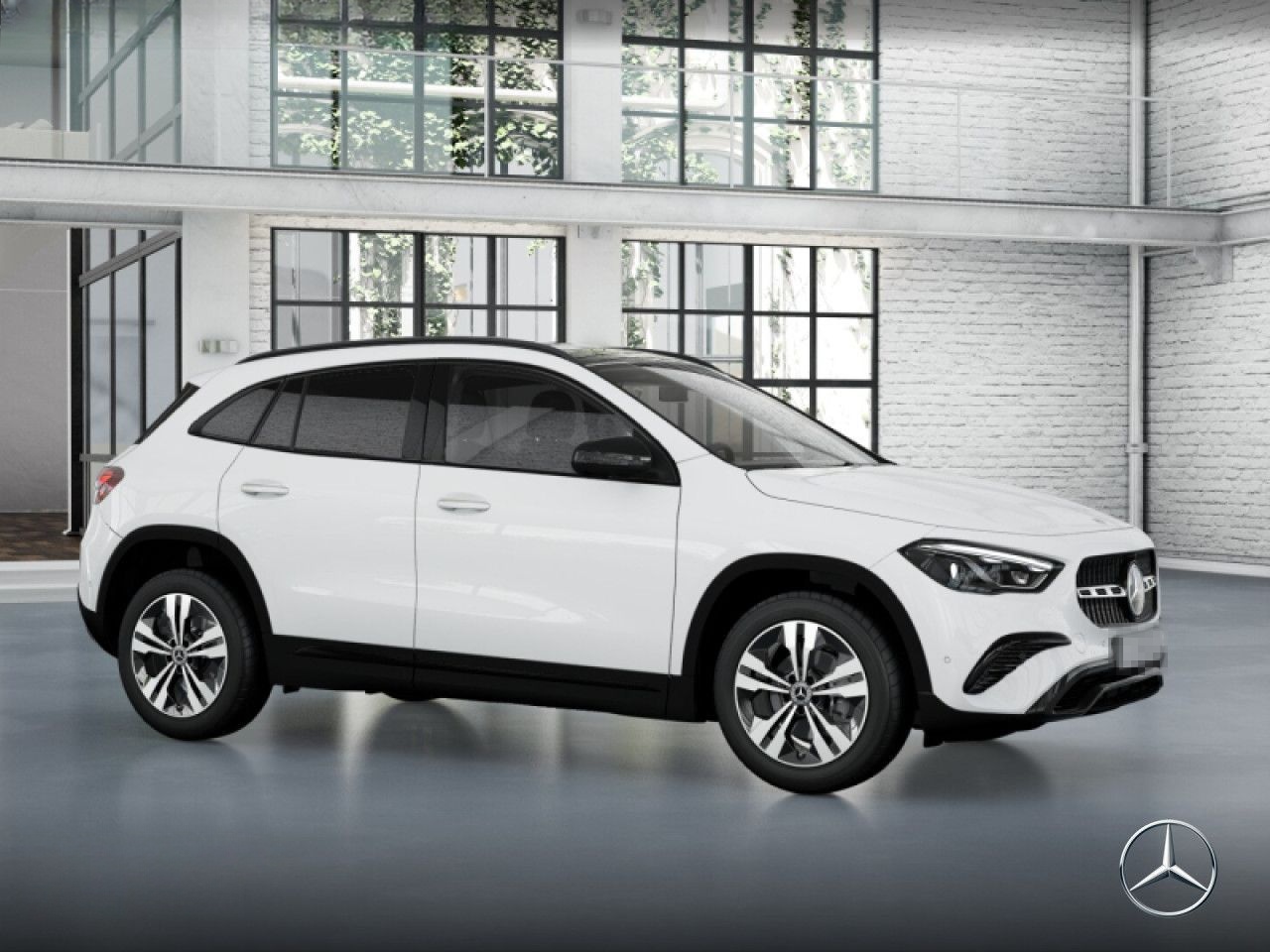 Mercedes-Benz GLA 180 PROGRESSIVE+NIGHT+PANO+360°+MULTIBEAM foto 15