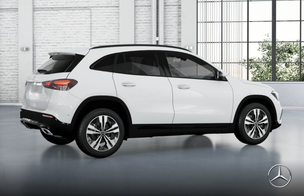 Mercedes-Benz GLA 180 PROGRESSIVE+NIGHT+PANO+360°+MULTIBEAM foto 16