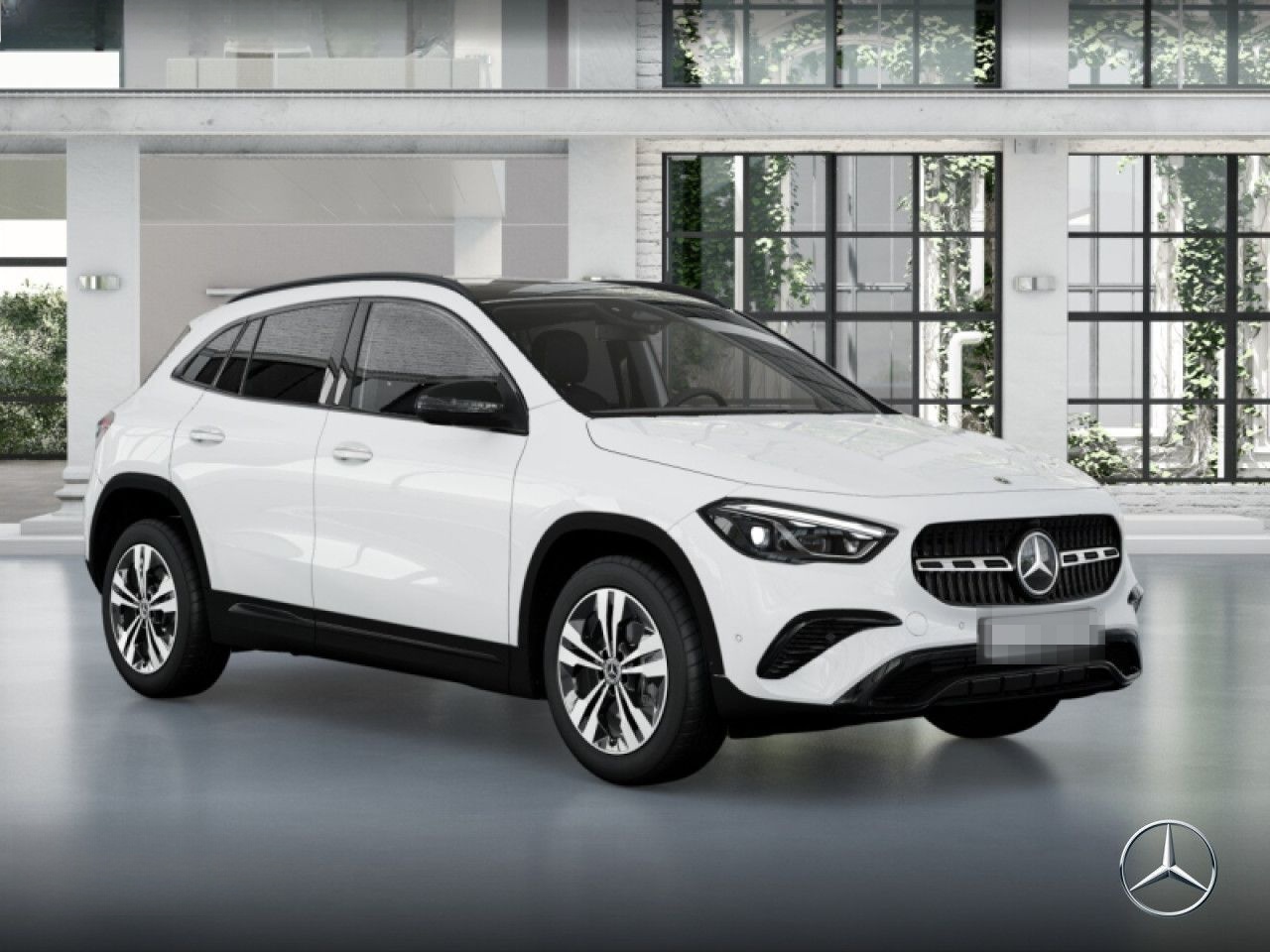 Mercedes-Benz GLA 180 PROGRESSIVE+NIGHT+PANO+360°+MULTIBEAM foto 17